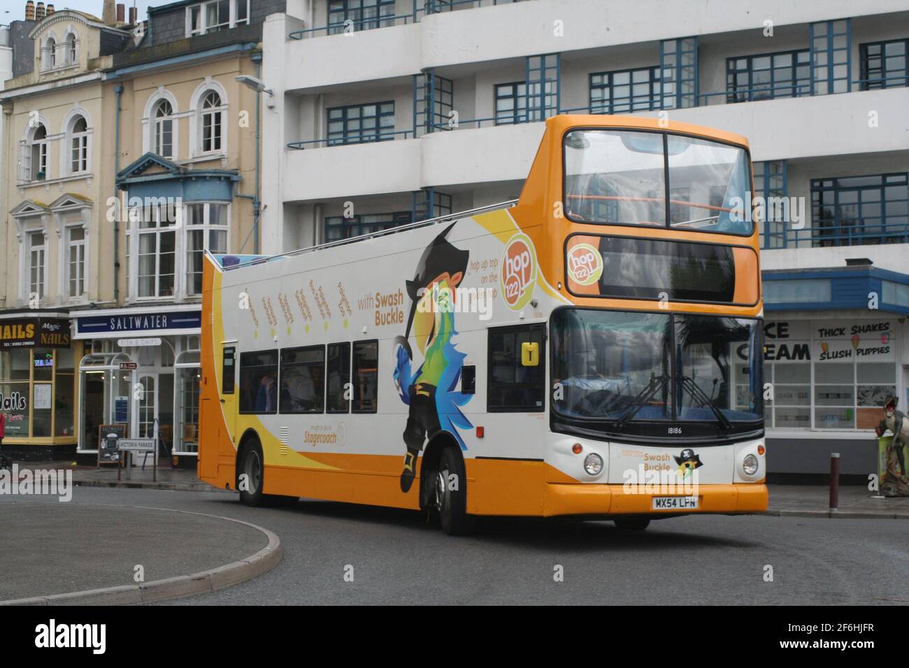 18186 - MX54 LPN Stockfoto