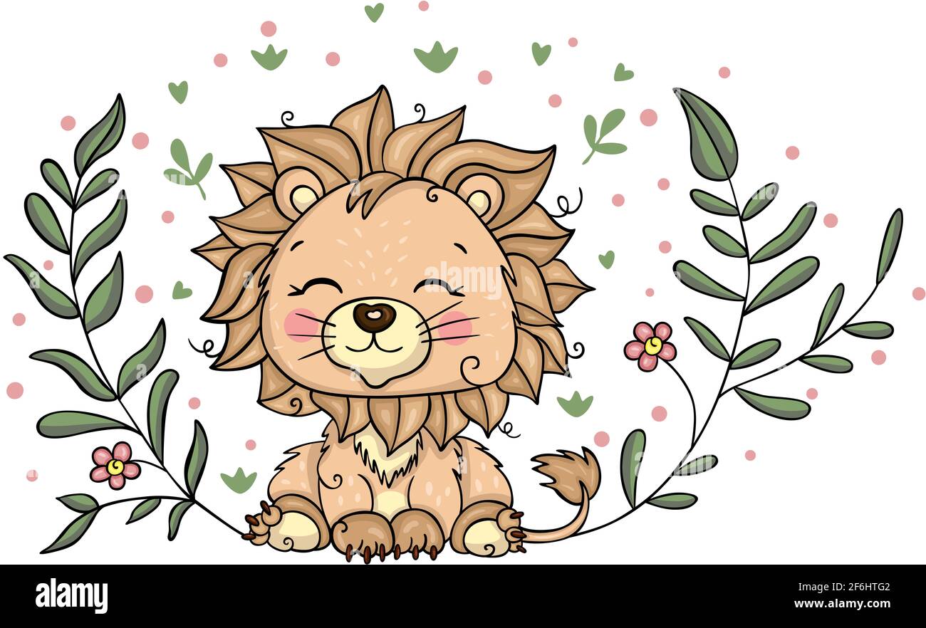 Lowe Maskottchen Clipart Stockfotos Und Bilder Kaufen Alamy