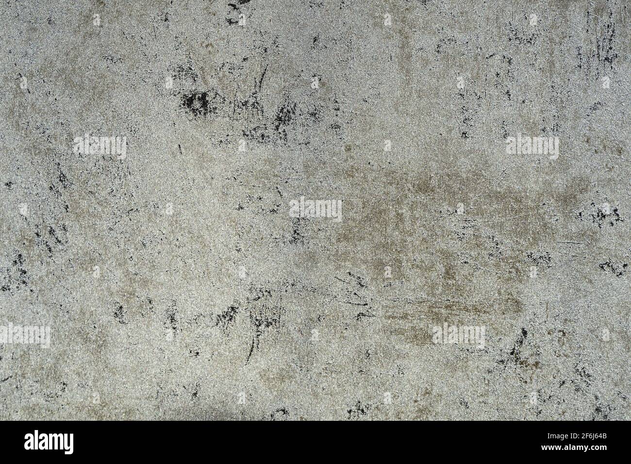 Zerkratzte Oberfläche Grunge Textur mit verworfener chaotische Wirkung Stockfoto