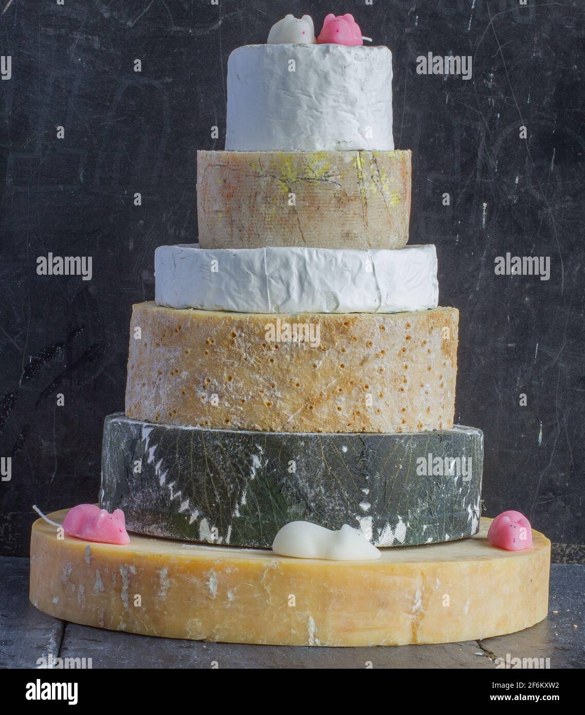 Brie torte -Fotos und -Bildmaterial in hoher Auflösung – Alamy