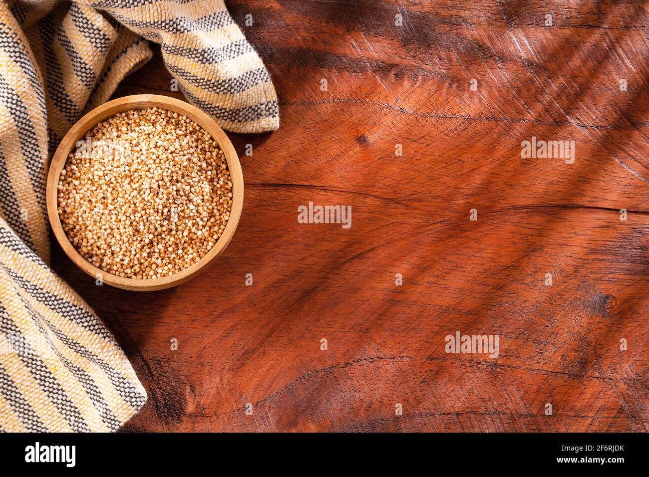 Getreide Amaranth Knallend Stockfotos und -bilder Kaufen - Alamy