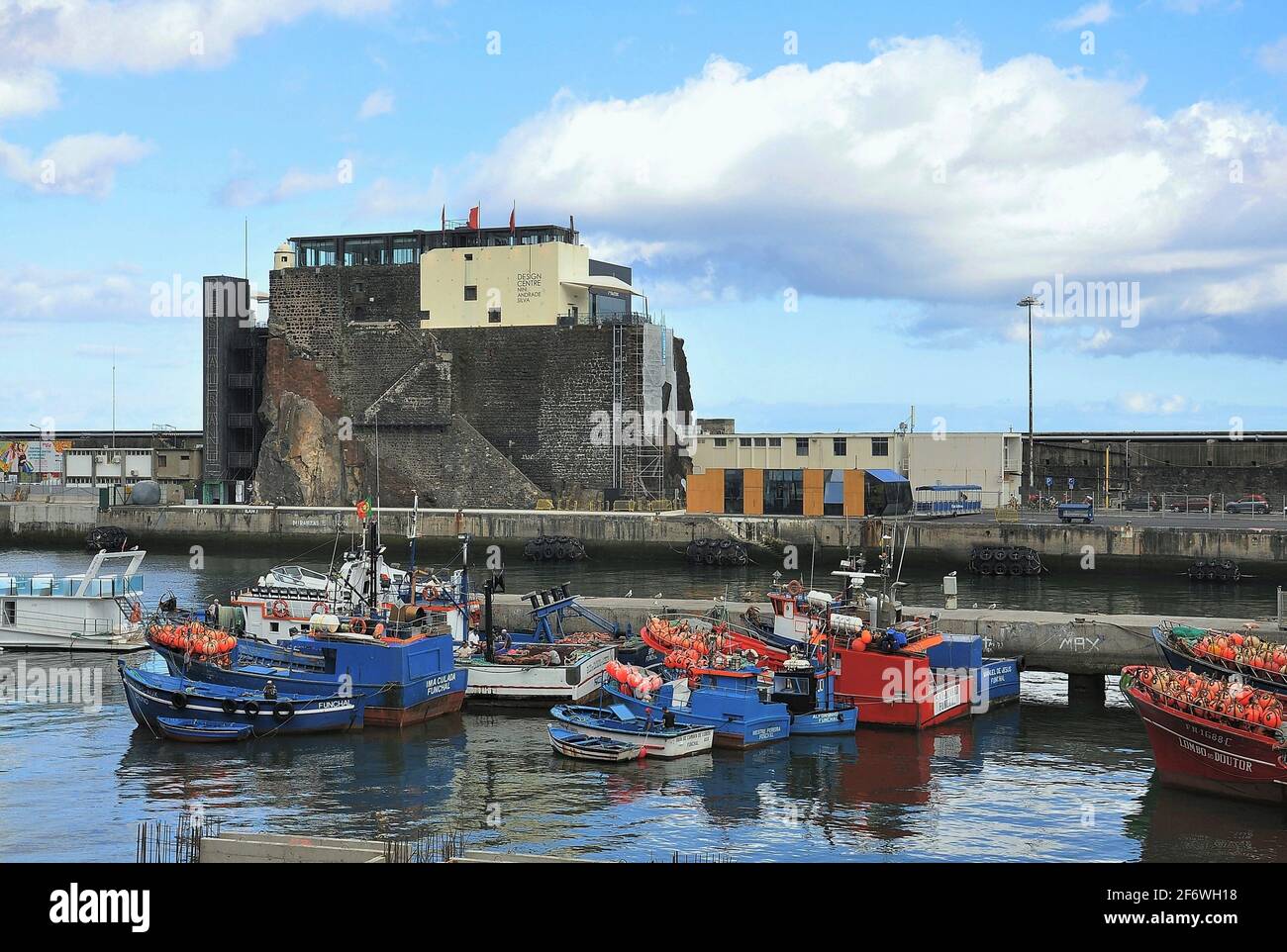 Angeln auf madeira Fotos und Bildmaterial in hoher Auflösung Alamy