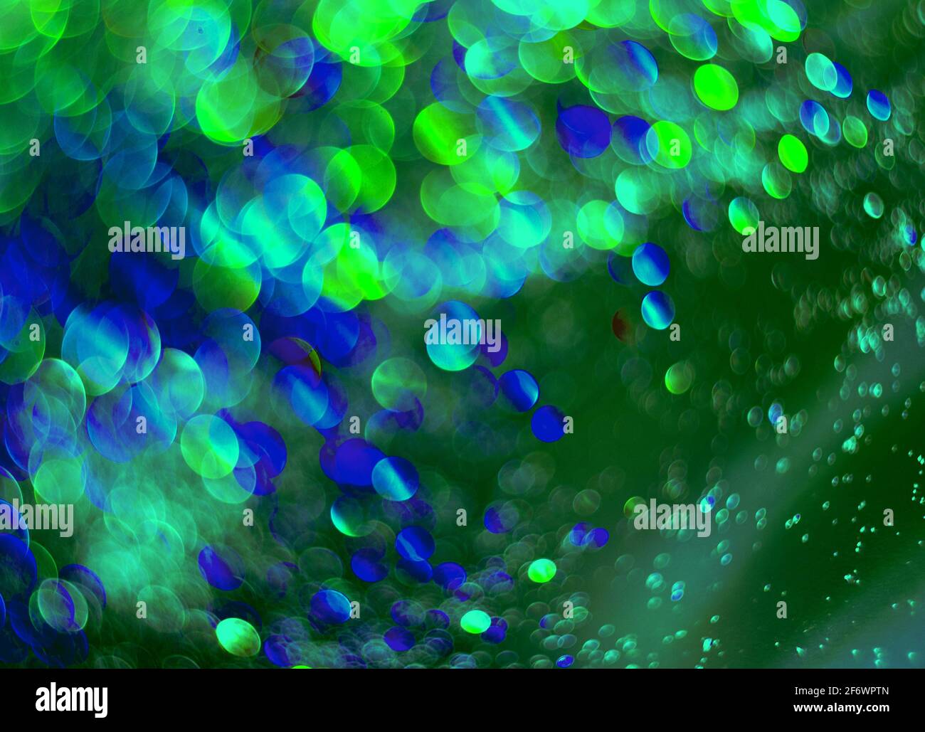 Abstrakt bunten Hintergrund mit Bokeh Stockfoto