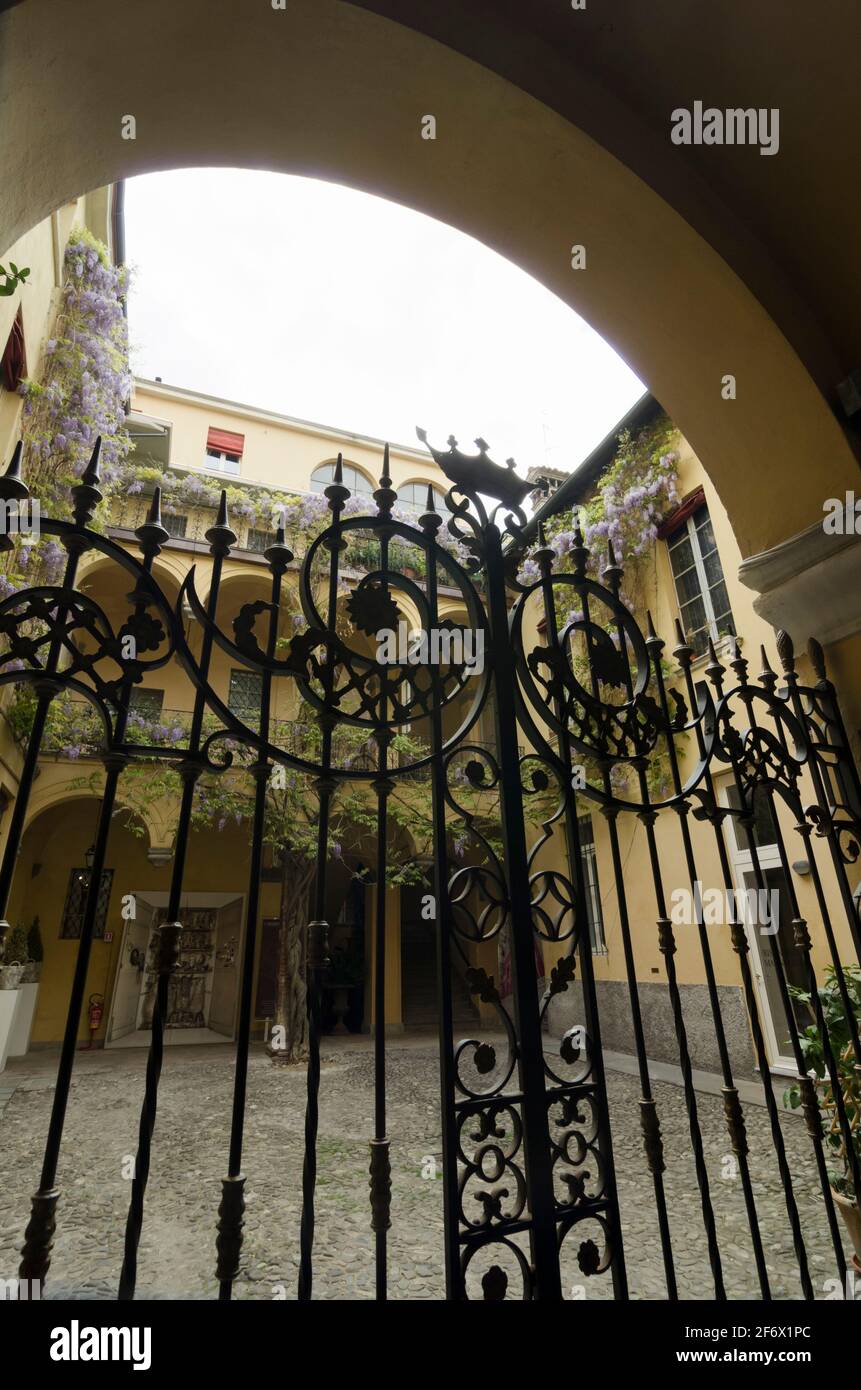 Rosa prati Fotos und Bildmaterial in hoher Auflösung Alamy