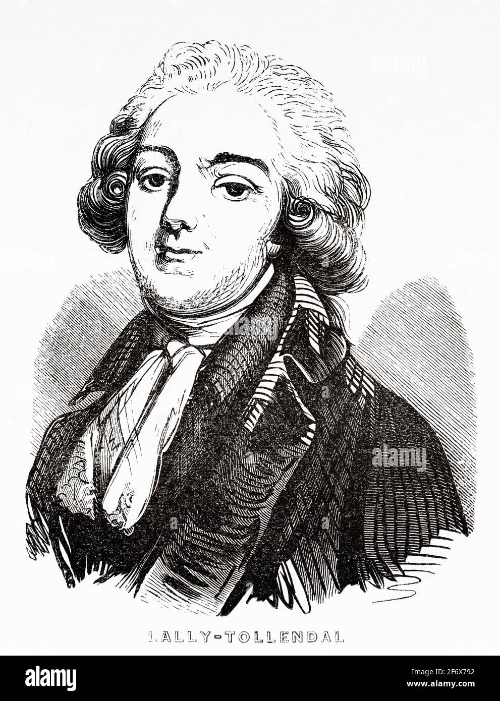 Gerard de lally tollendal Fotos und Bildmaterial in hoher Auflösung