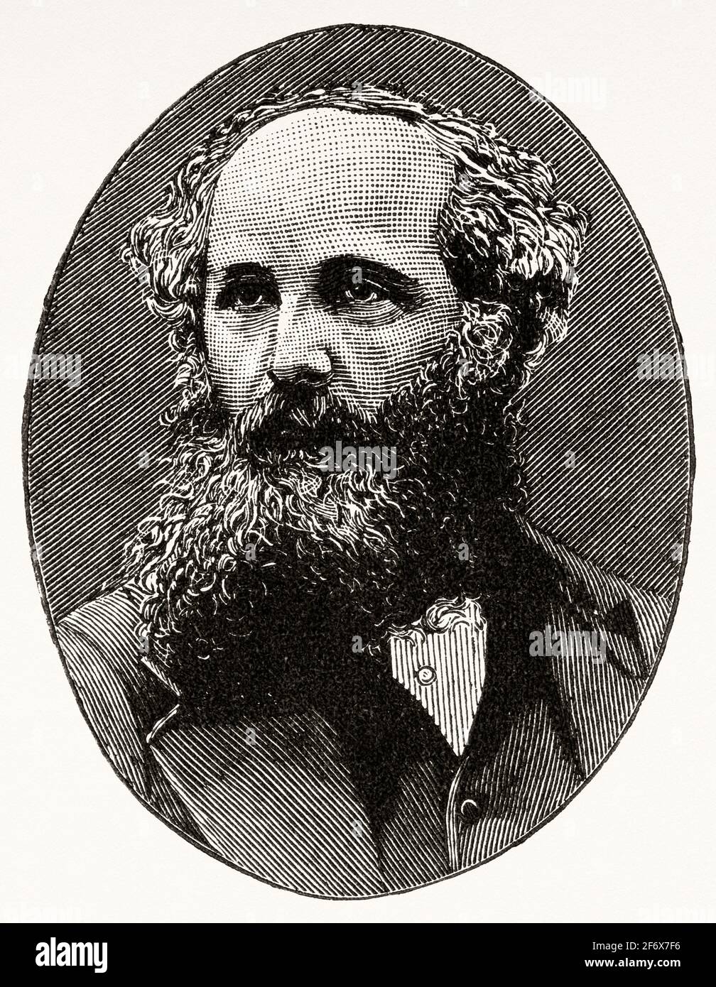 James clerk maxwell Fotos und Bildmaterial in hoher Auflösung Alamy