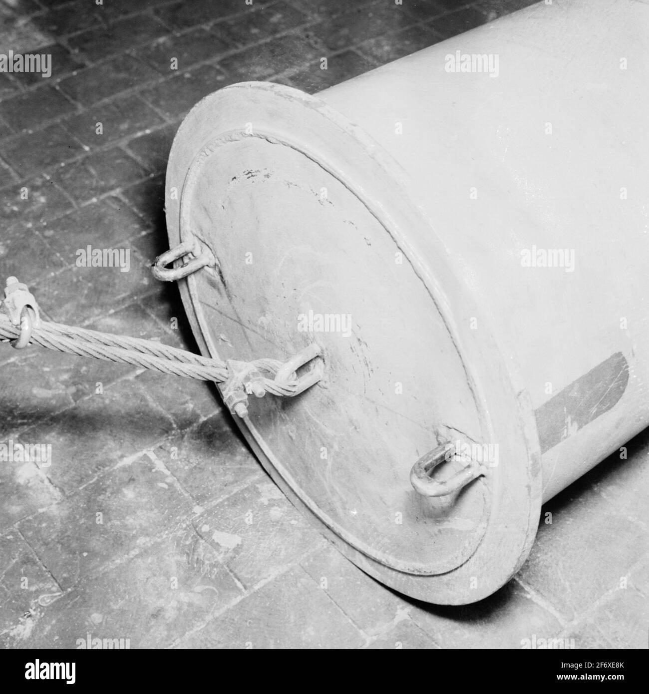 Details von mir.Schweden, Blekinge, Blekinge, Karlskrona, Karlskrona, Externe Kriegsgogs (abgebildet, Stadt) Stockfoto