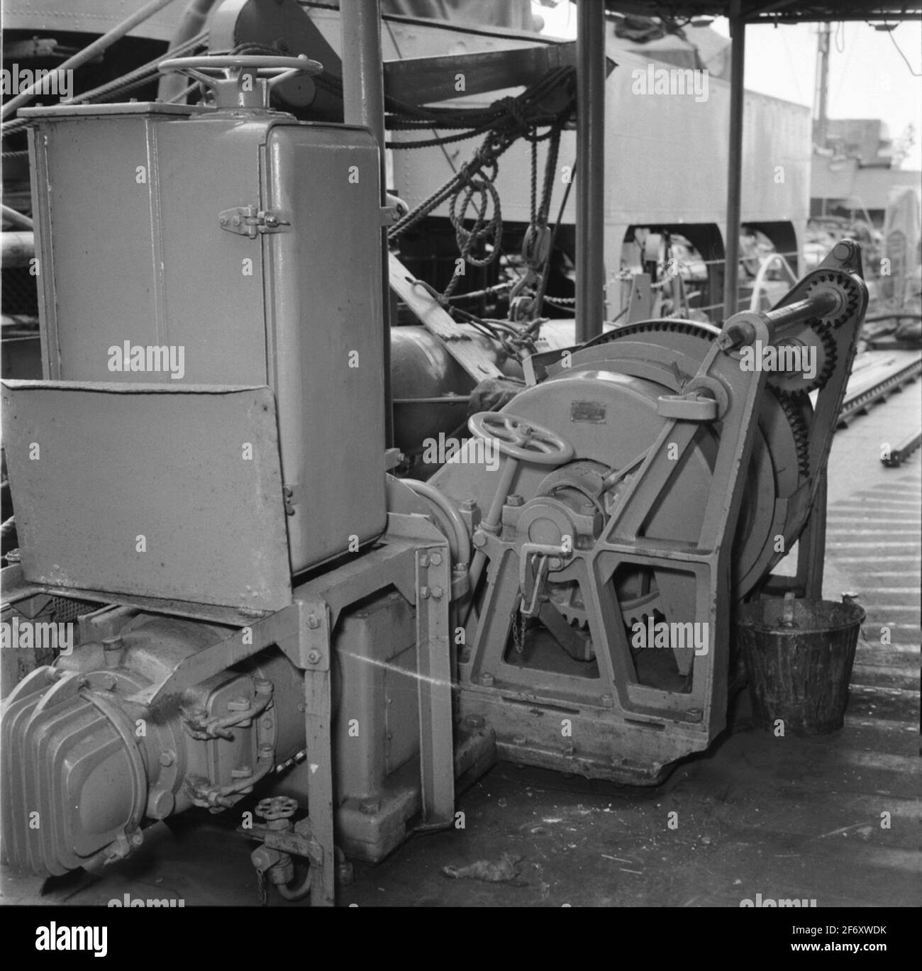 I Uppland Foto für Modellbau.Uppland (abgebildeter Name) Stockfoto