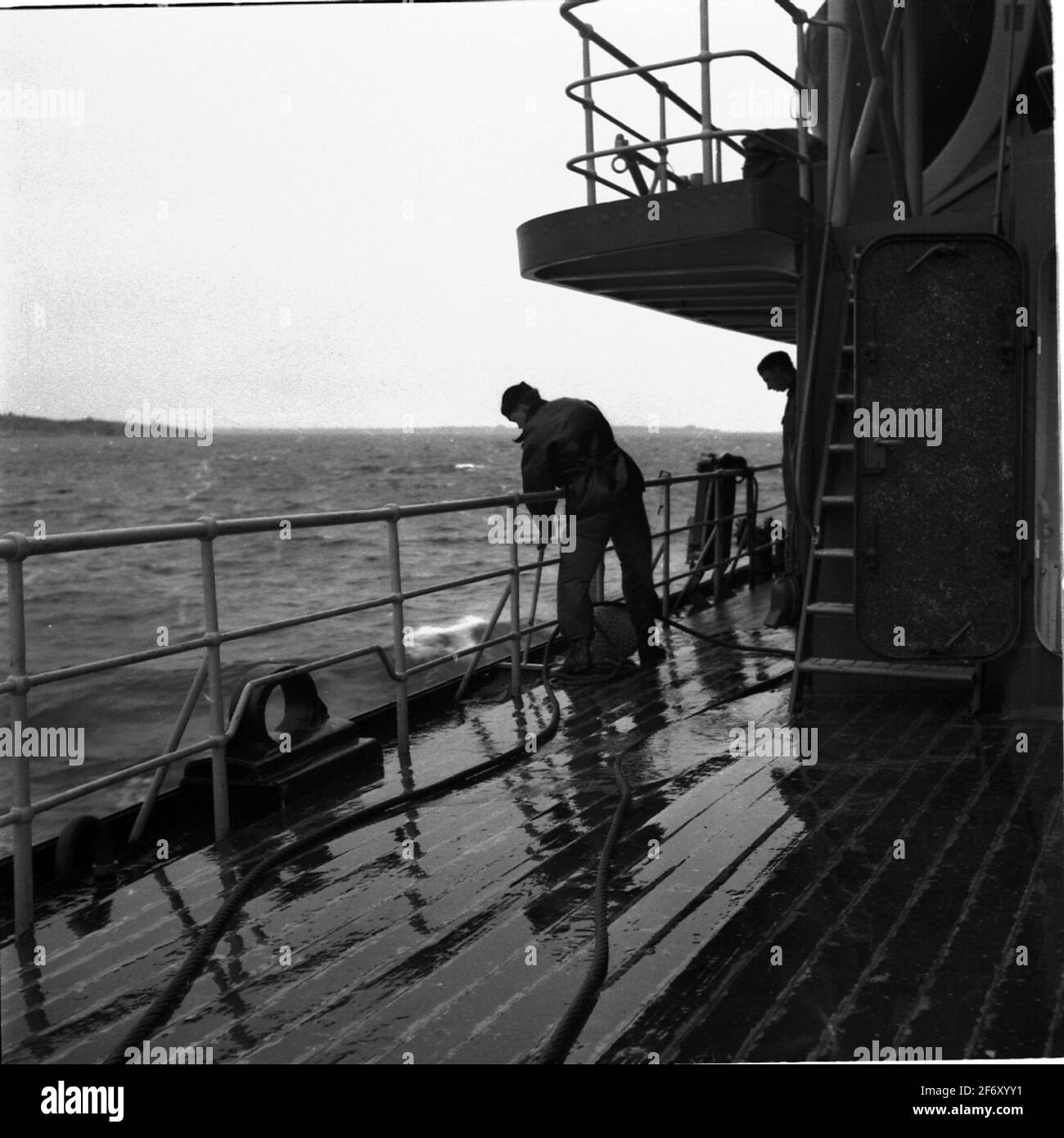 V 5767. Thule (abgebildet - Name) Stockfoto