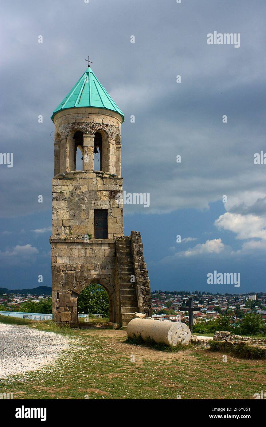 Bagrati-orthodoxe Kathedrale in Kutaisi, Georgien, UNESCO-Weltkulturerbe Stockfoto