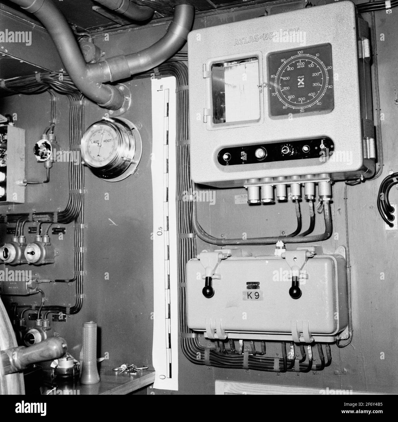 Arkö (abgebildet - Name).Arkö (dargestellt - Name) Stockfoto