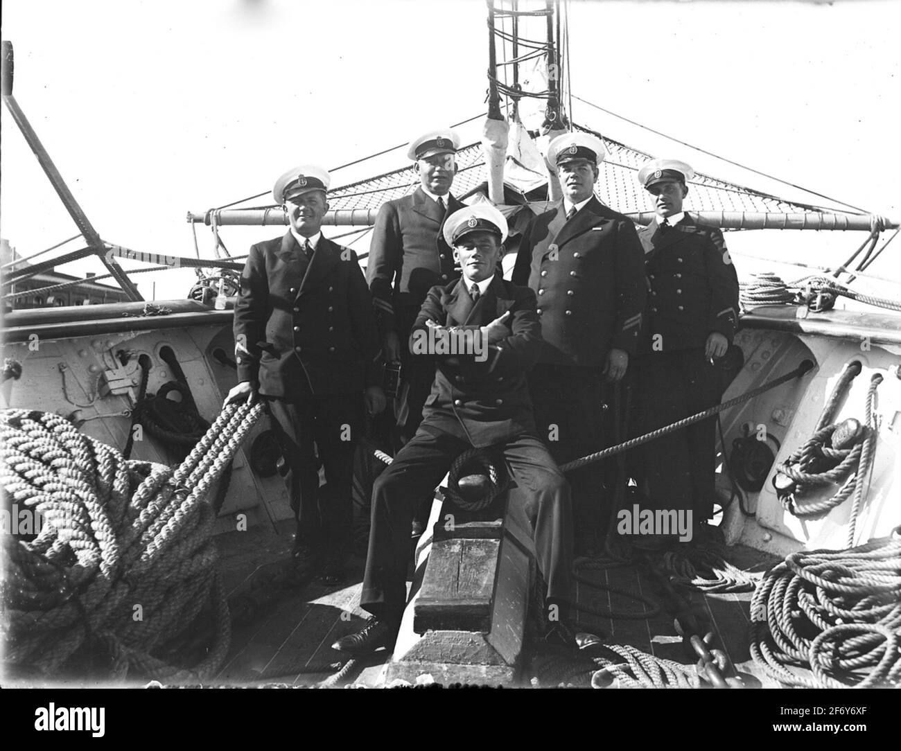 Najaden (abgebildeter Name).Najaden (abgebildeter Name) Stockfoto