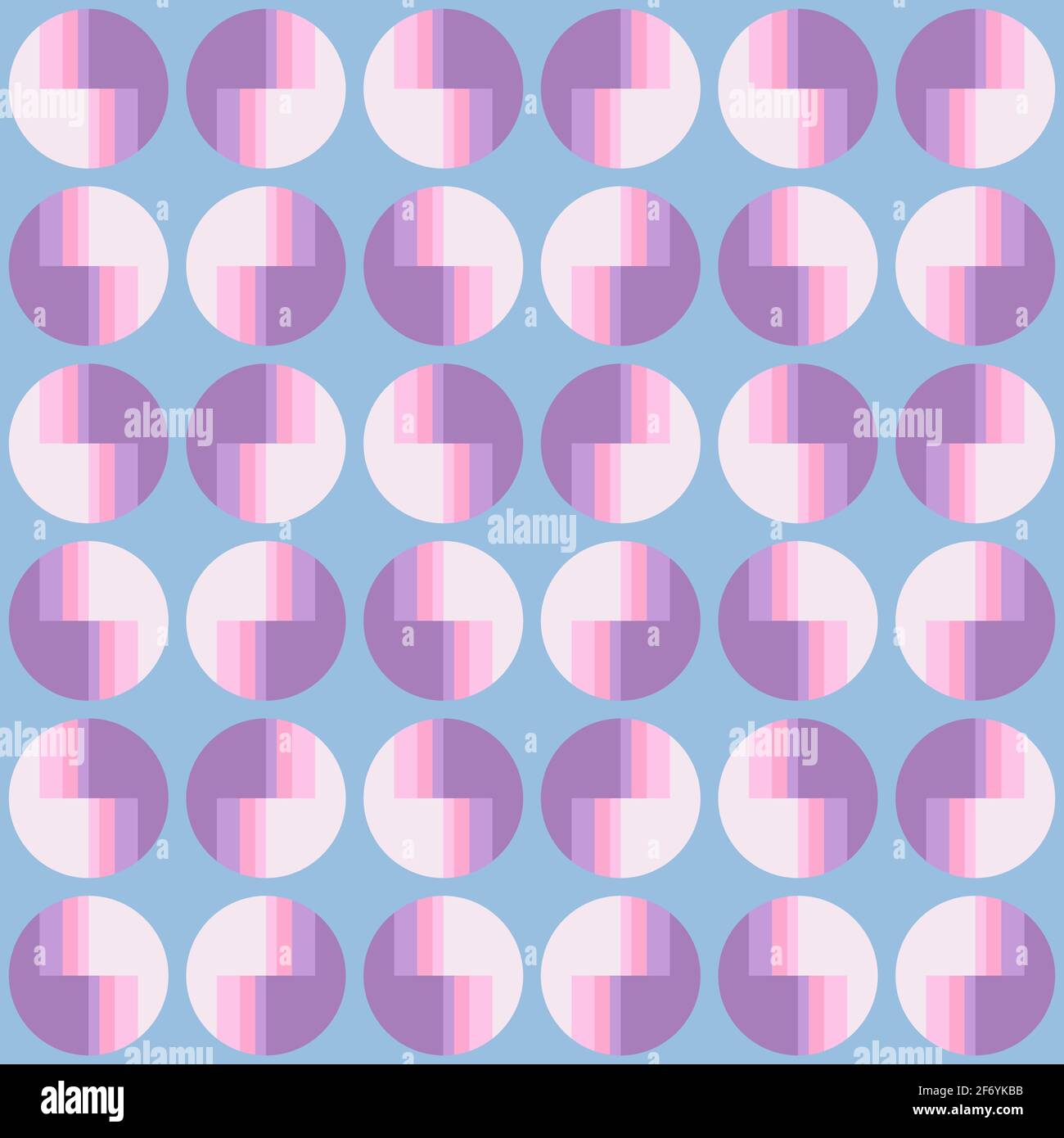 Dekorative Nahtlose Muster Fur Web Werbung Textilien Drucke Oder Alle Design Projekte Einfache Geometrische Formen Konnen Jede Oberflache Oder Ding Attra Machen Stock Vektorgrafik Alamy