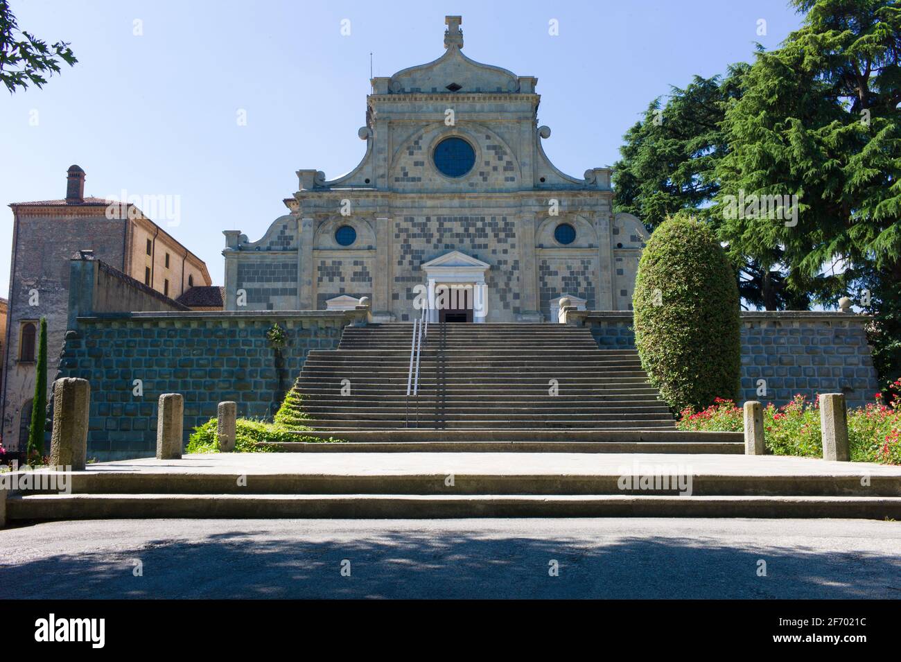 Abbazia di praglia Fotos und Bildmaterial in hoher Auflösung Alamy