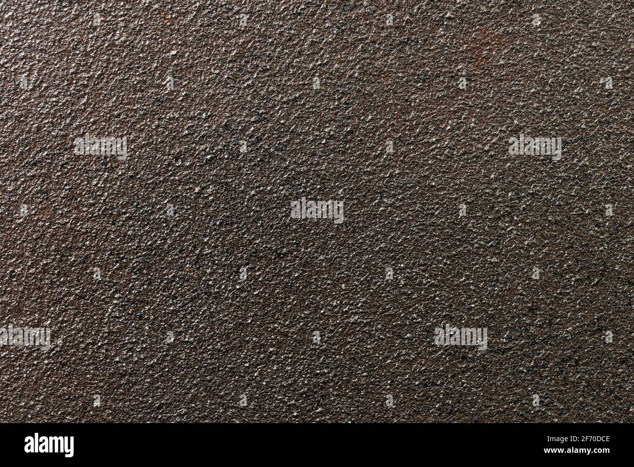 Gusseisen Grillpfanne Textur hochauflösende Textur Stockfoto