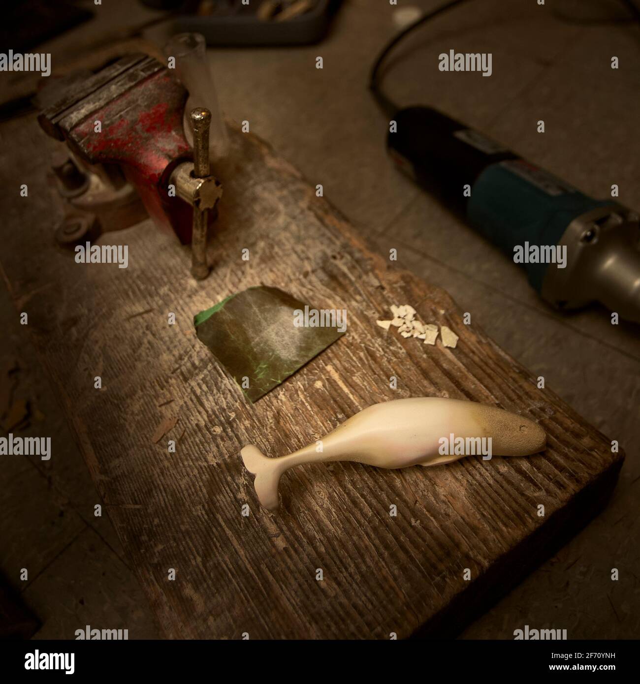 Teich Werkzeuge Stockfotos Und Bilder Kaufen Alamy