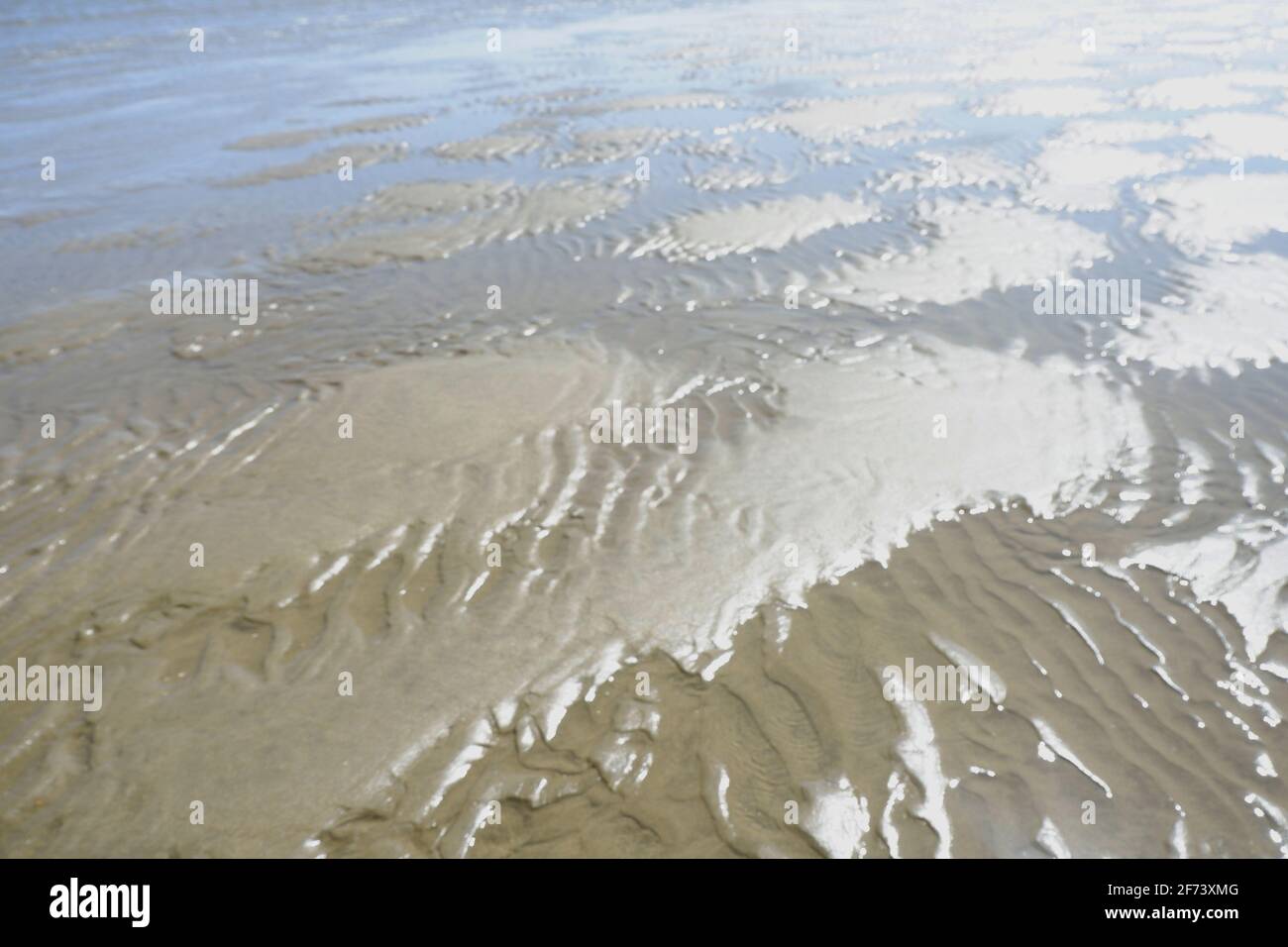 Sand Texturen Stockfoto