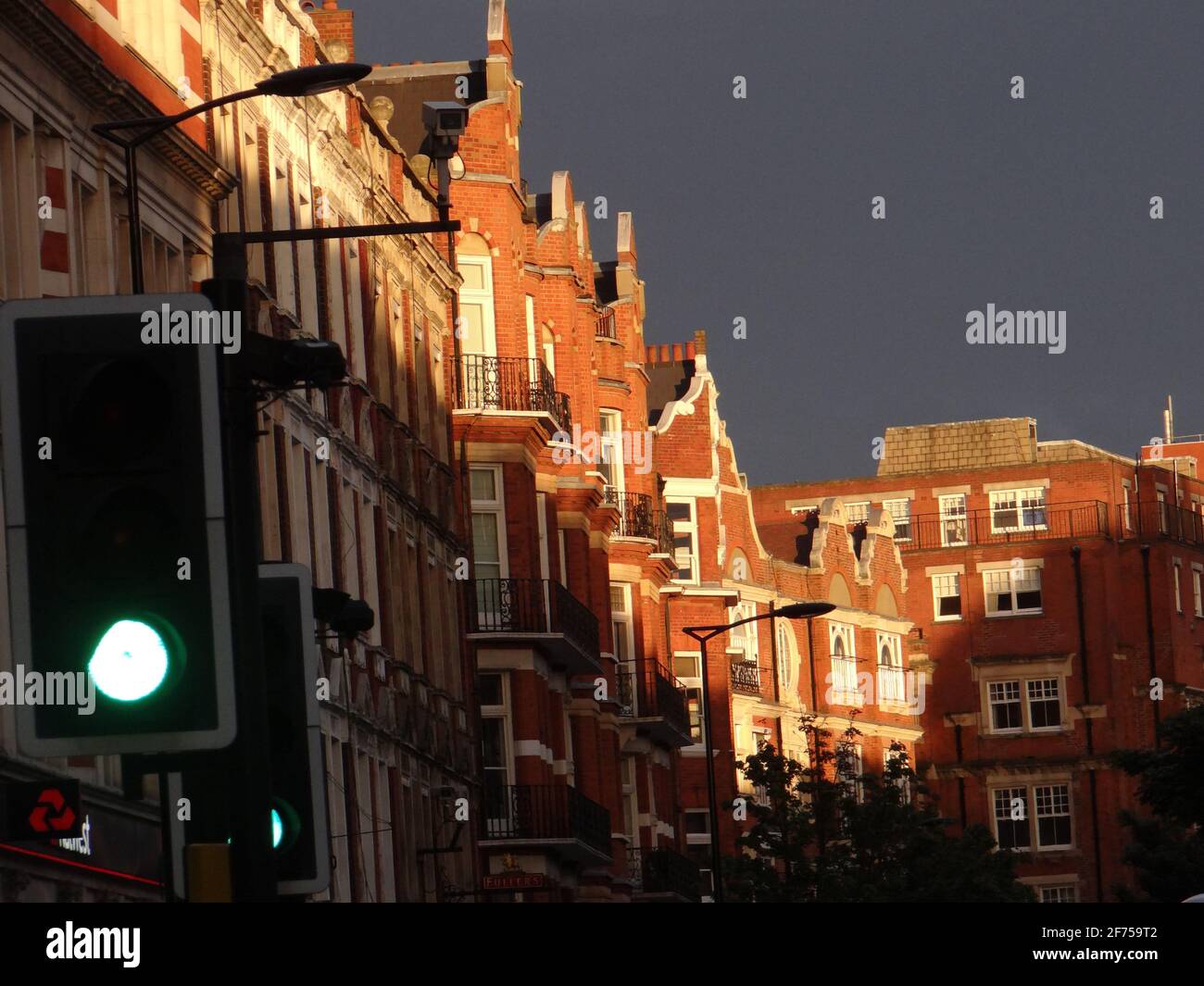 Abriss des Ausstellungszentrums EARL's Court IN London, Großbritannien Stockfoto