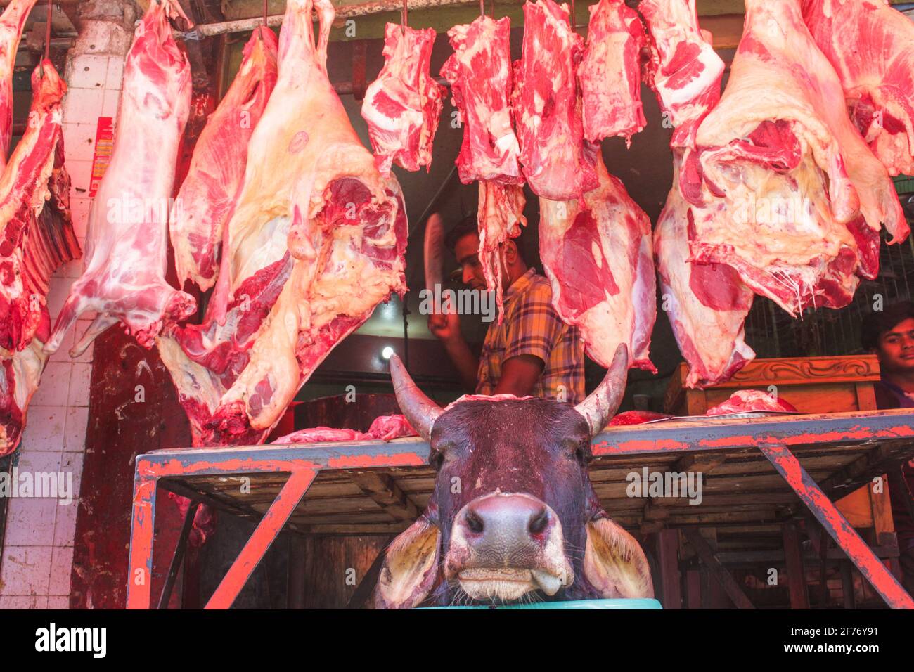 Fleischschneider Stockfotos Und Bilder Kaufen Alamy