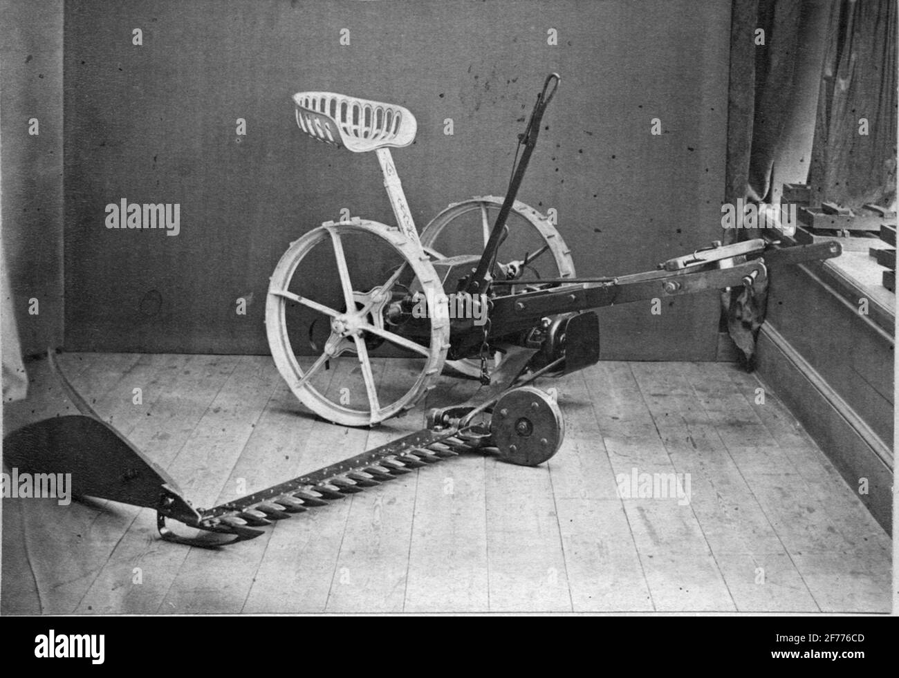 Pflug von Palmcrantz & Co in Stockholm. Stockfoto