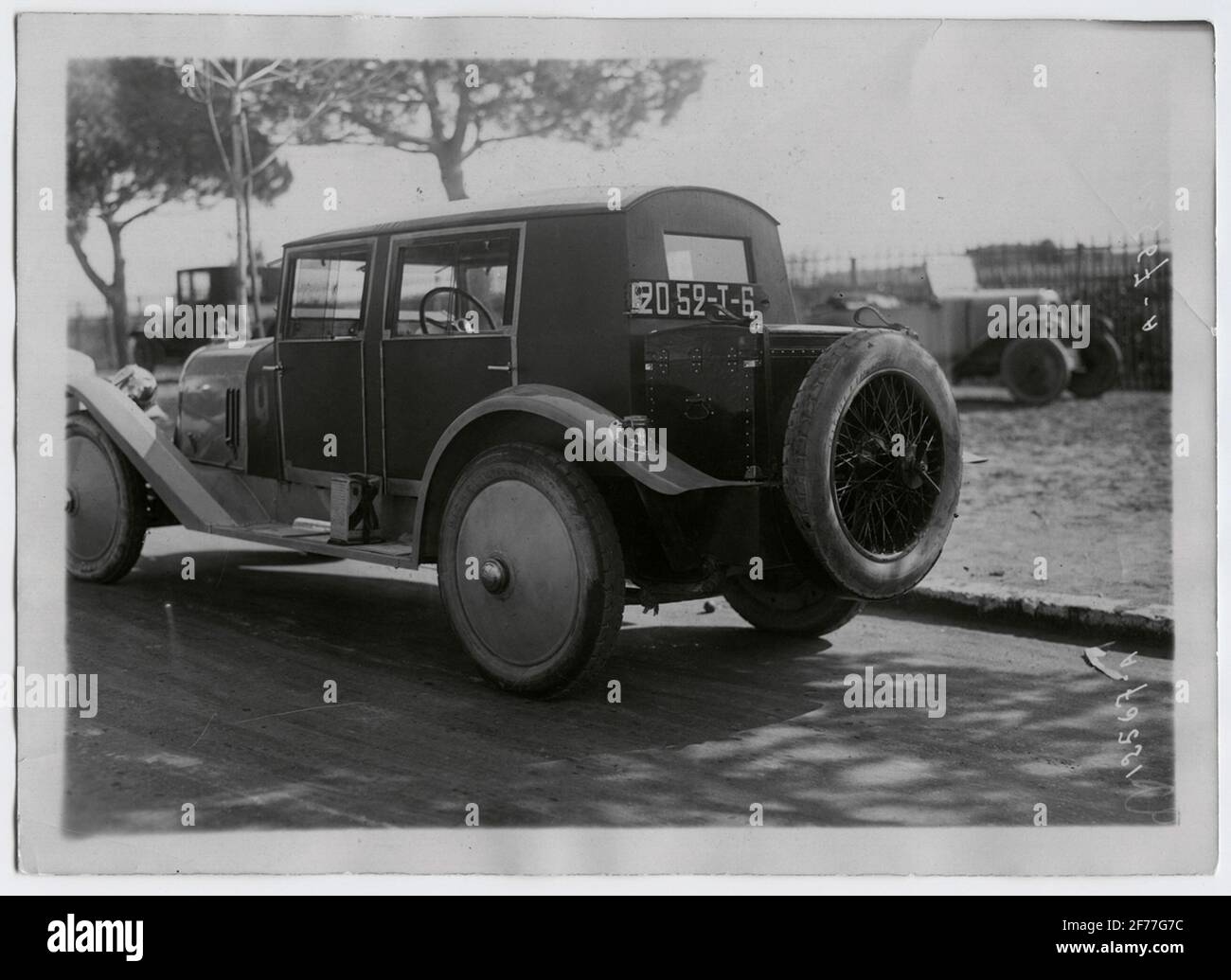Voison Voisin autos -Fotos und -Bildmaterial in hoher Auflösung – Alamy