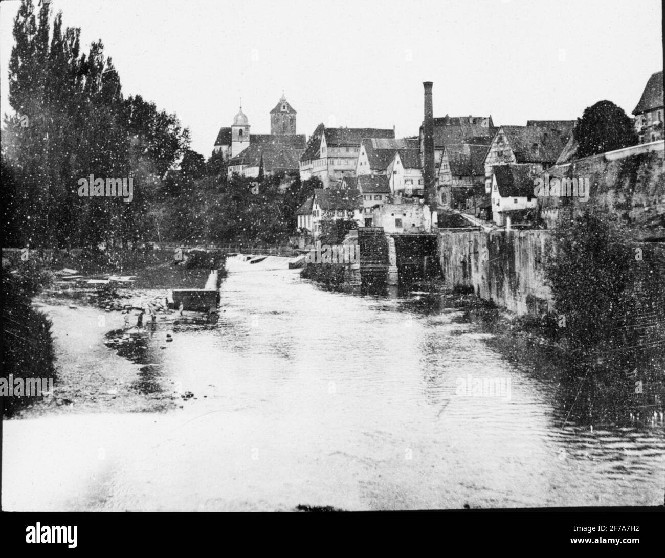 Enz fluss Fotos und Bildmaterial in hoher Auflösung Alamy