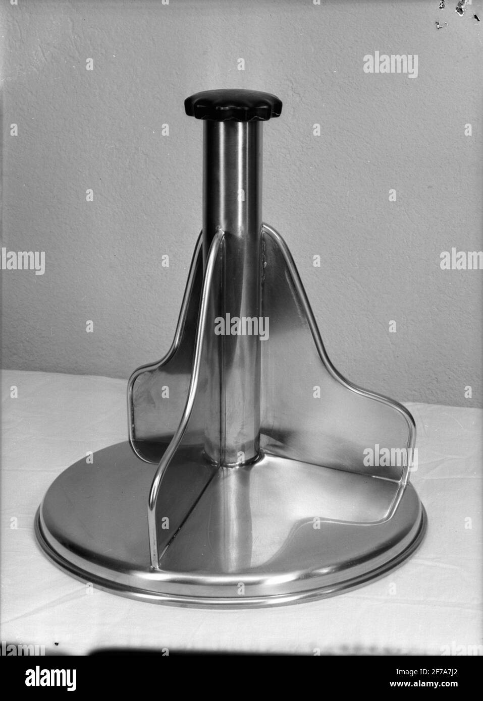 Teil der Waschmaschine? Stockfoto