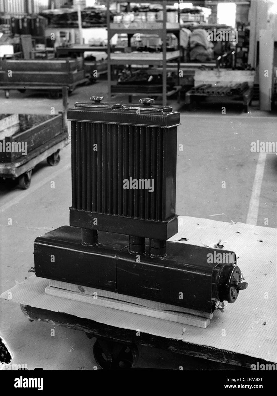 Gengasbil. >> Stockfoto