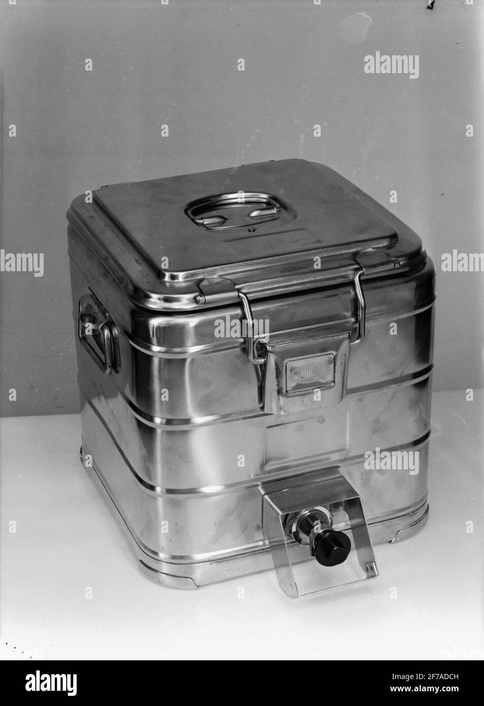 Kantinen. >> Stockfoto