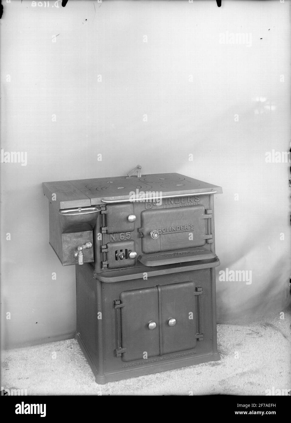 Essen/Wissen. Nr. 65. Stockfoto