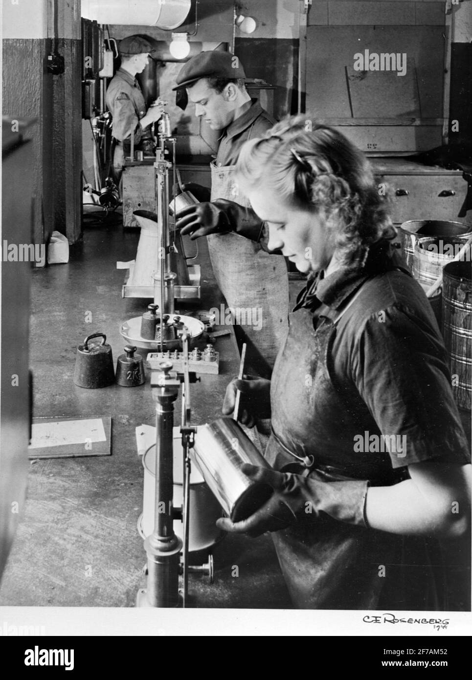Women in construction -Fotos und -Bildmaterial in hoher Auflösung – Alamy
