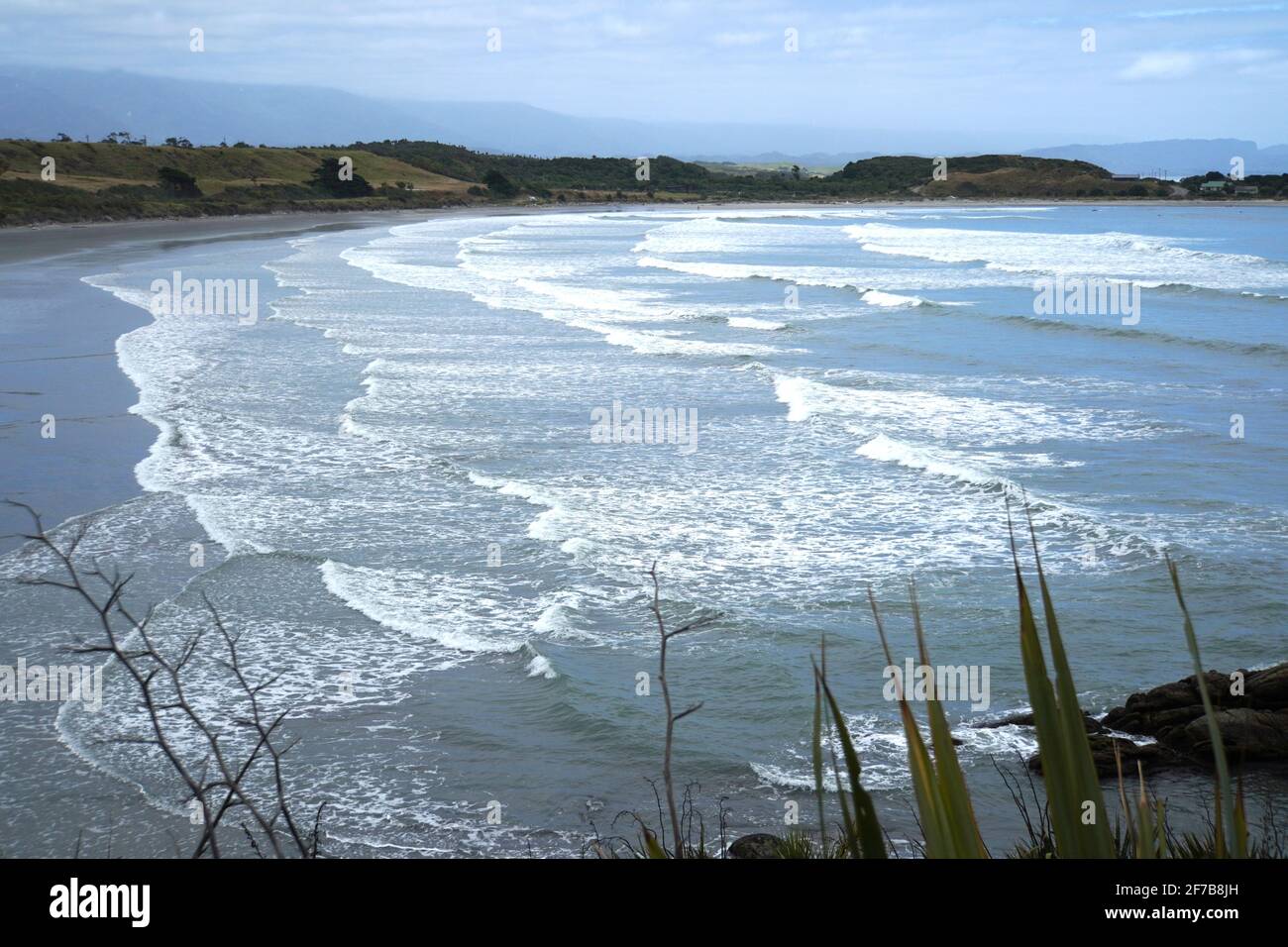 Neuseeland Stockfoto