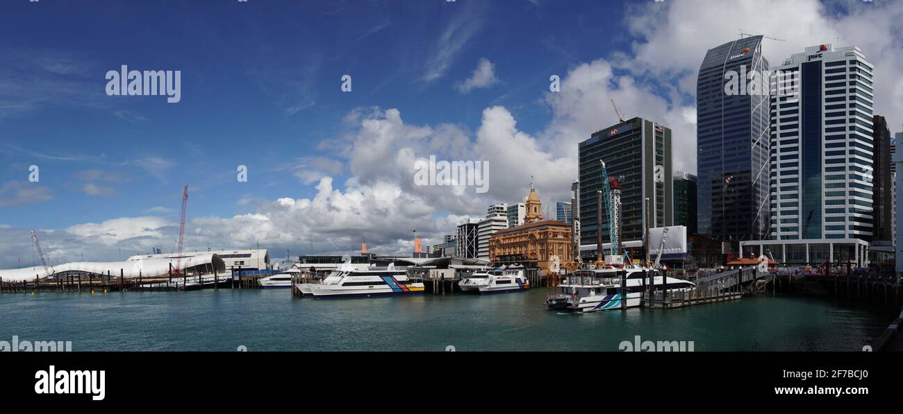 Neuseeland, Nordinsel Stockfoto