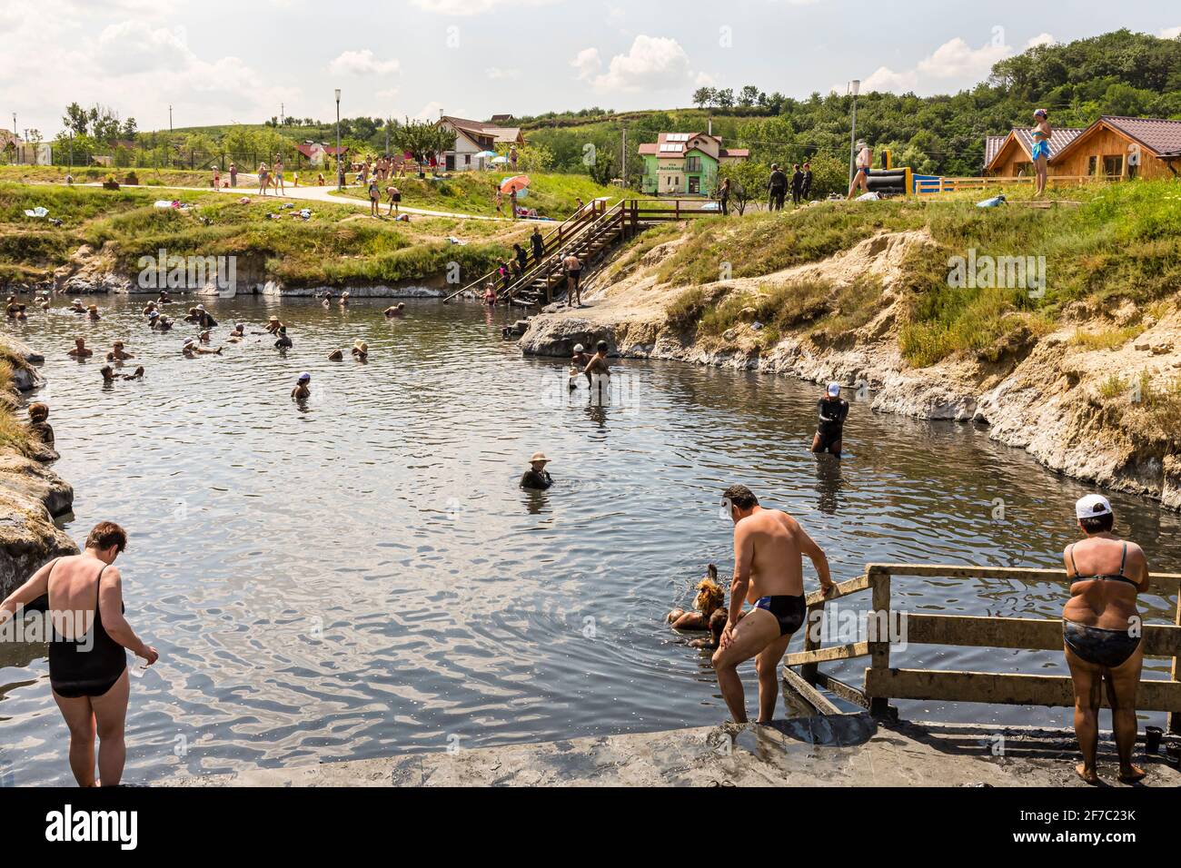 Ocna Sibiului Stockfotos Und Bilder Kaufen Alamy