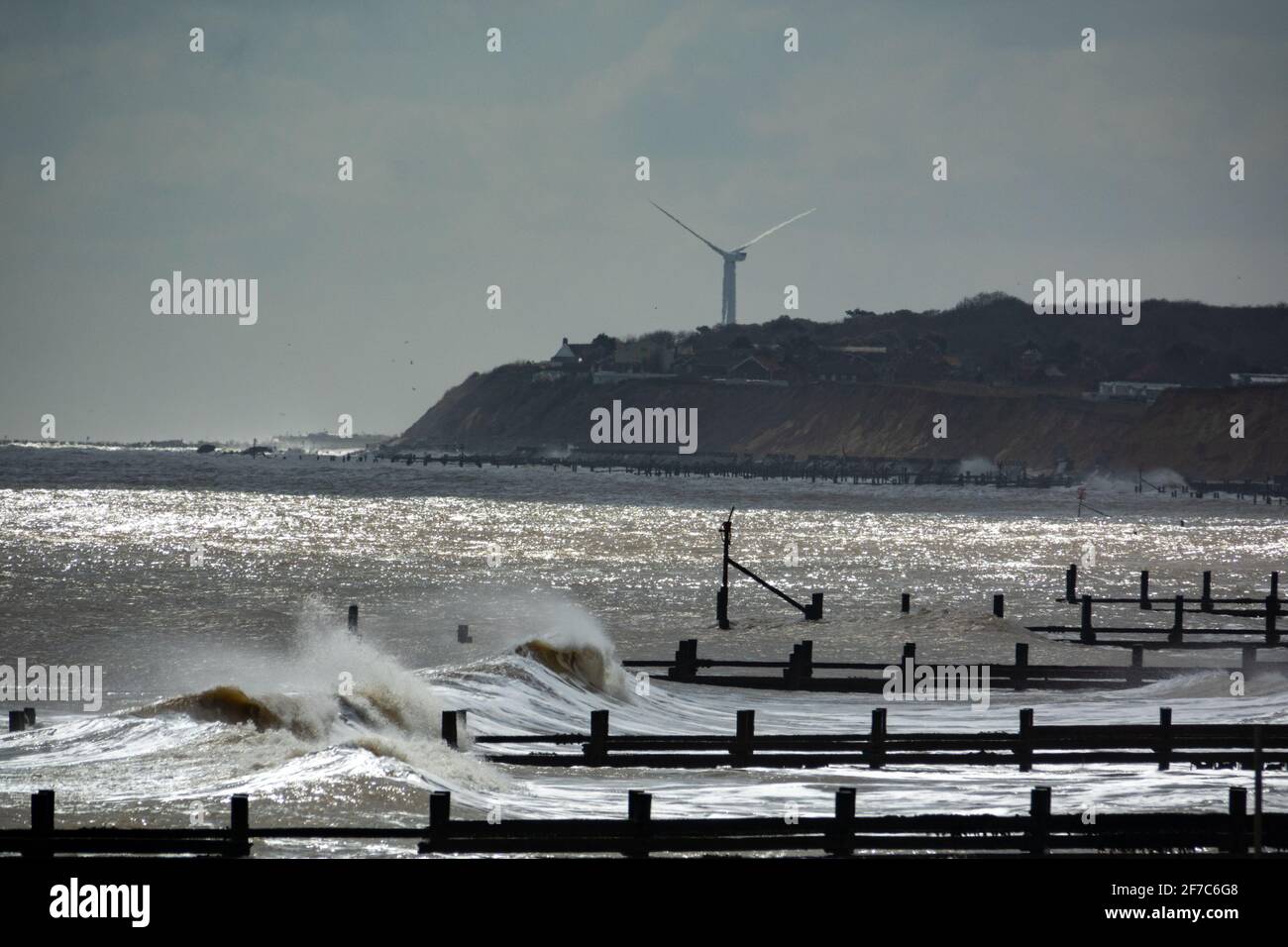 Nordsee wellen -Fotos und -Bildmaterial in hoher Auflösung – Alamy