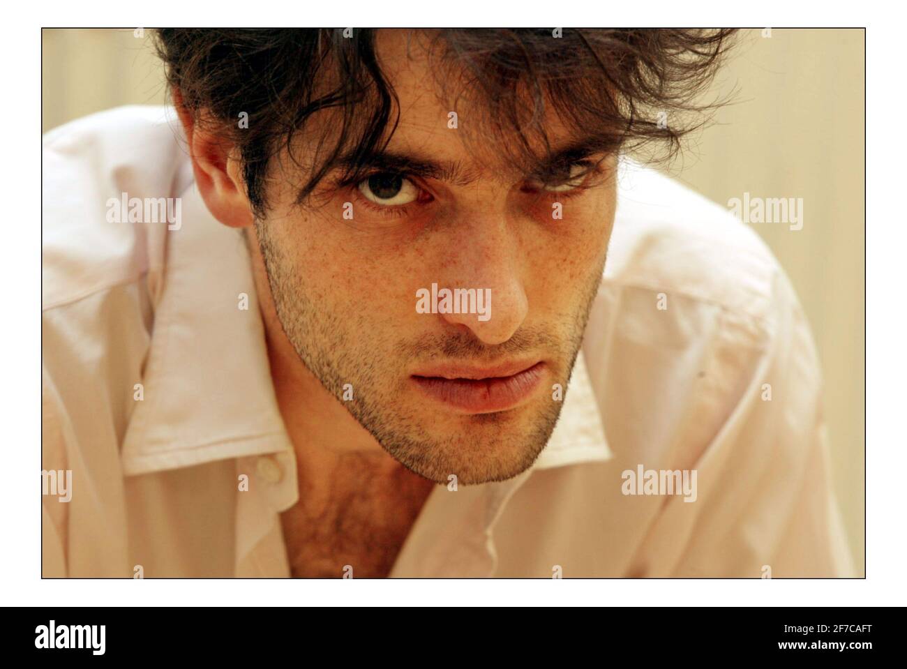 Ed Stoppard, Actorpic David Sandison 1/9/2005 Stockfoto