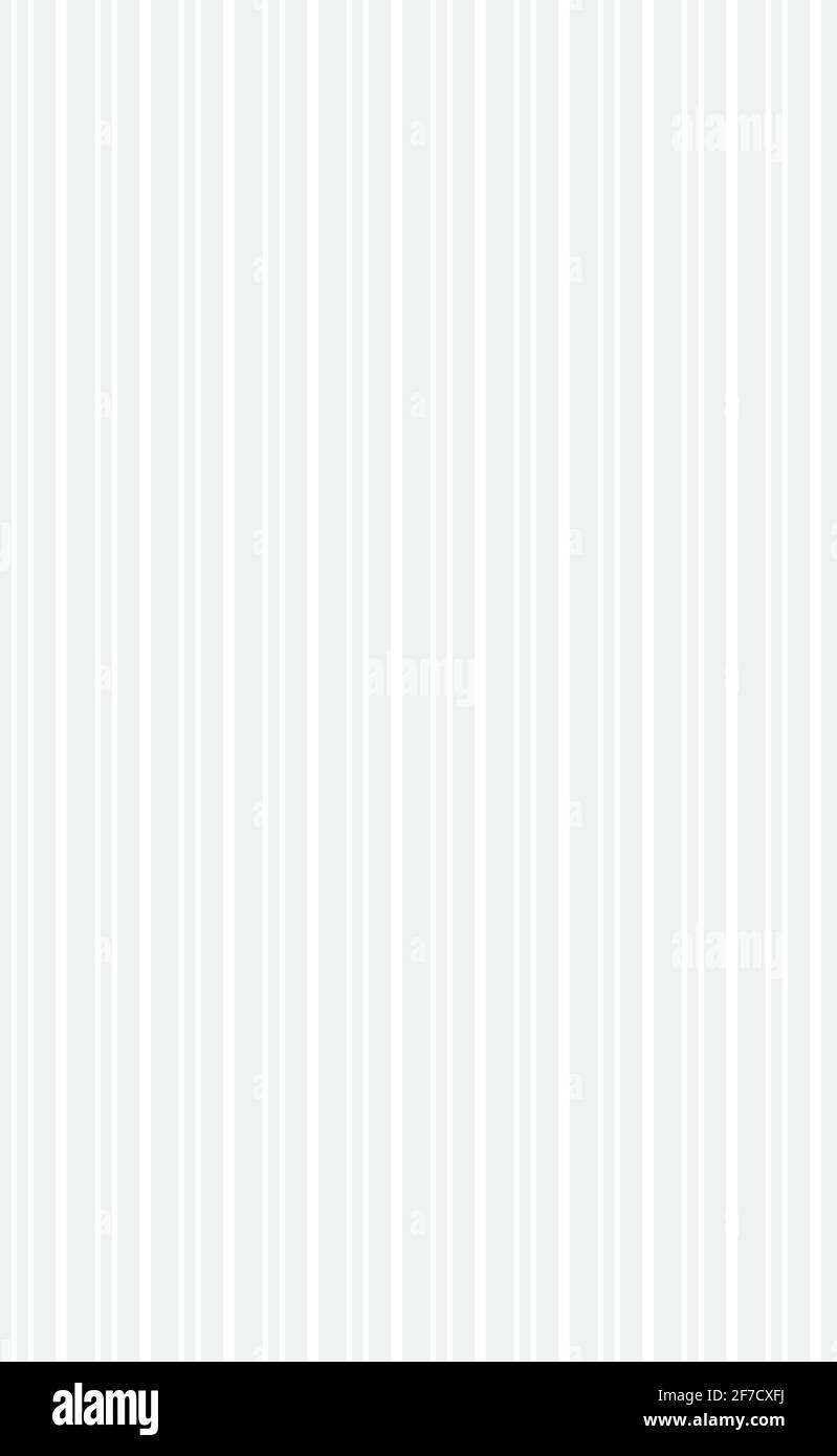 Abstrakter weißer Hintergrund mit vielen weißen Linien - Vektorgrafik Stock Vektor