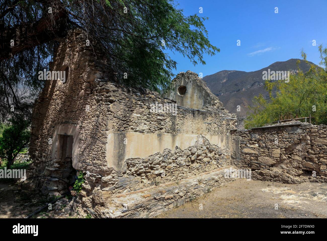 Ab Convento Bucareli Stockfoto