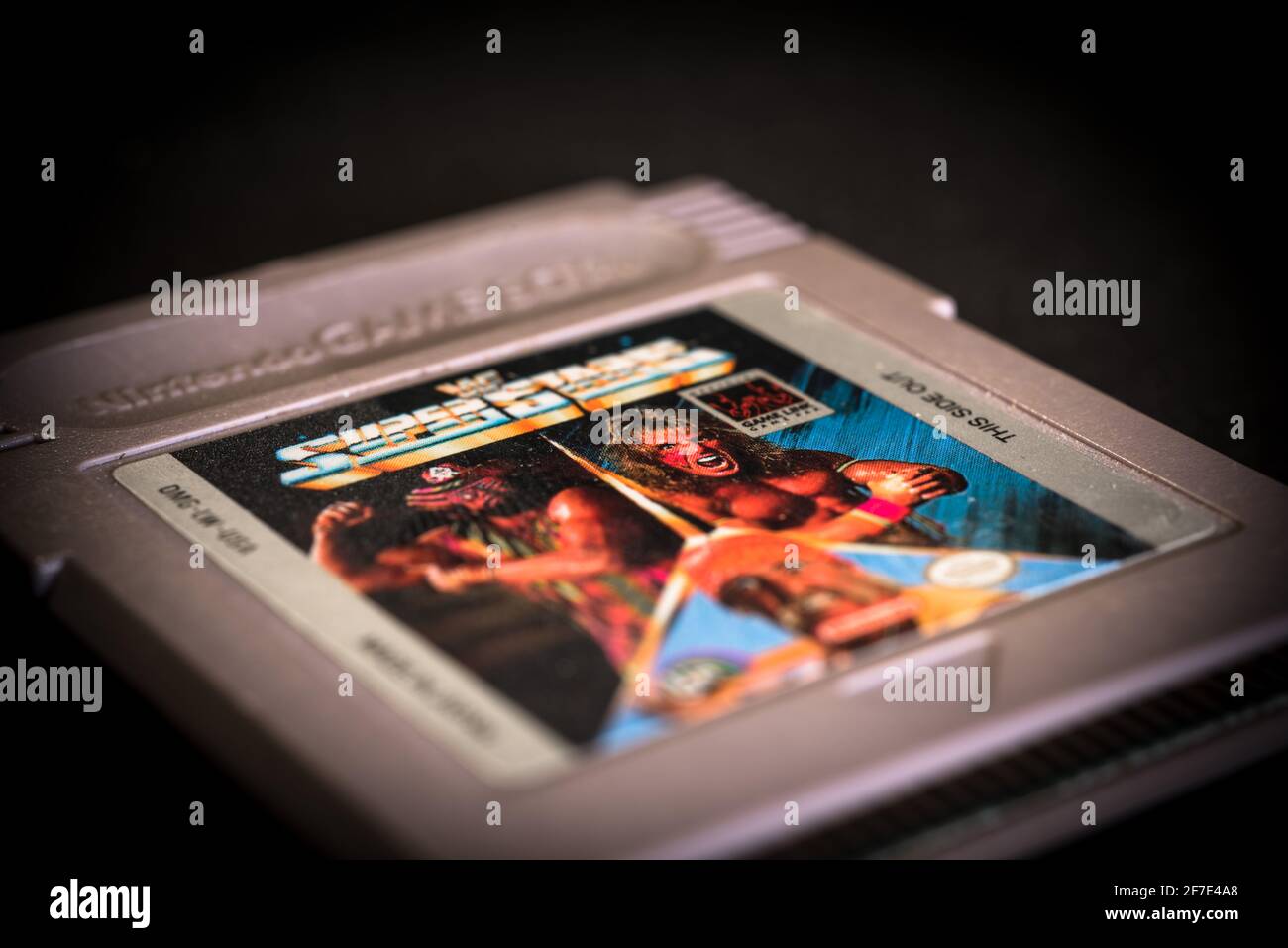 Gameboy Nintendo Stockfoto