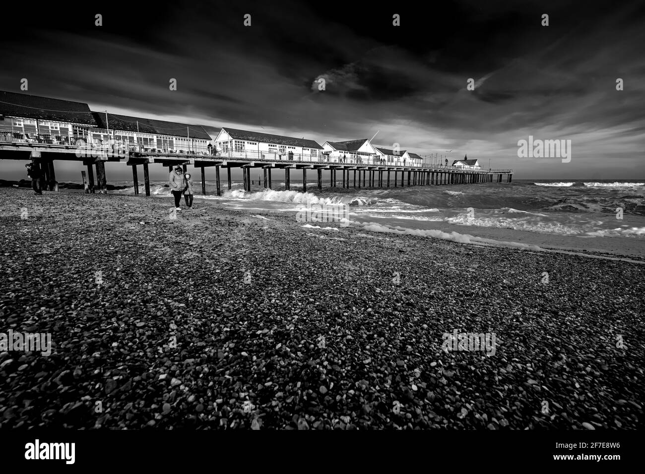 Southwold, Suffolk, UK Stockfoto