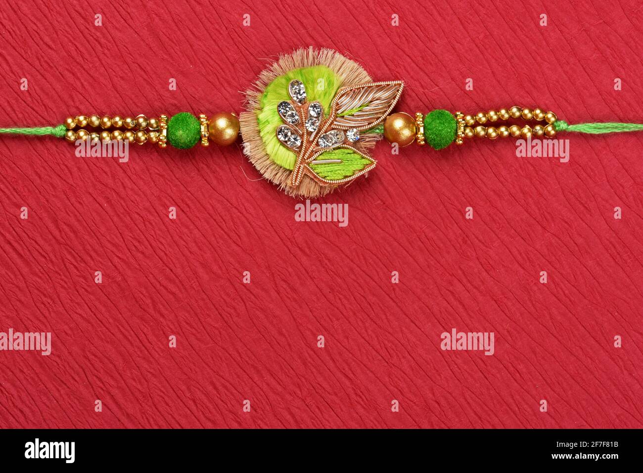 Indian Festival Raksha Bandhan, rakhi Stockfoto