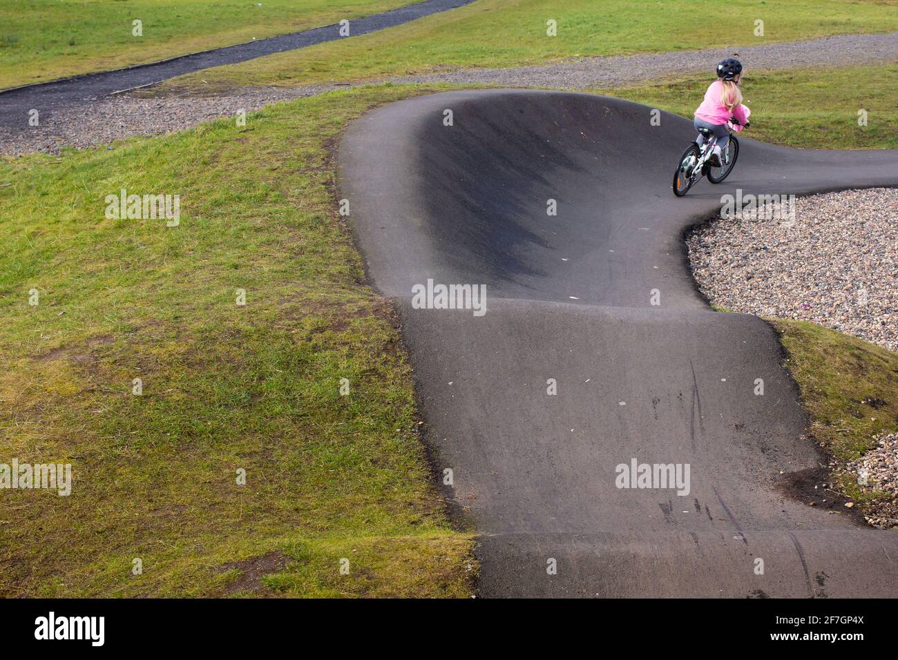 Bmx Freestyle Stockfotos Und Bilder Kaufen Alamy