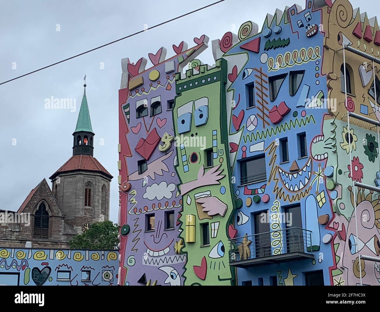 Braunschweig Happy Rizzi House Stockfotos und -bilder Kaufen - Alamy