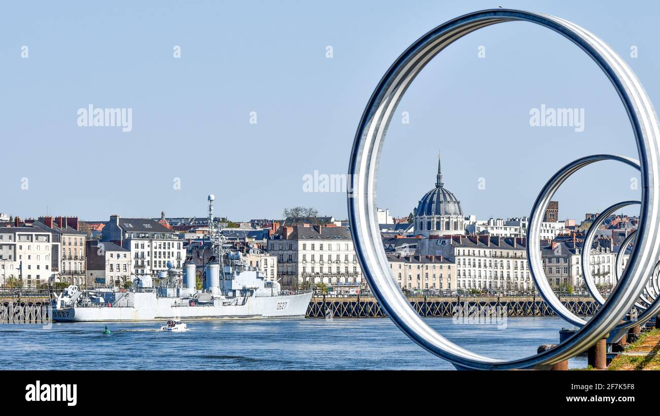 Ile de nantes Fotos und Bildmaterial in hoher Auflösung Alamy