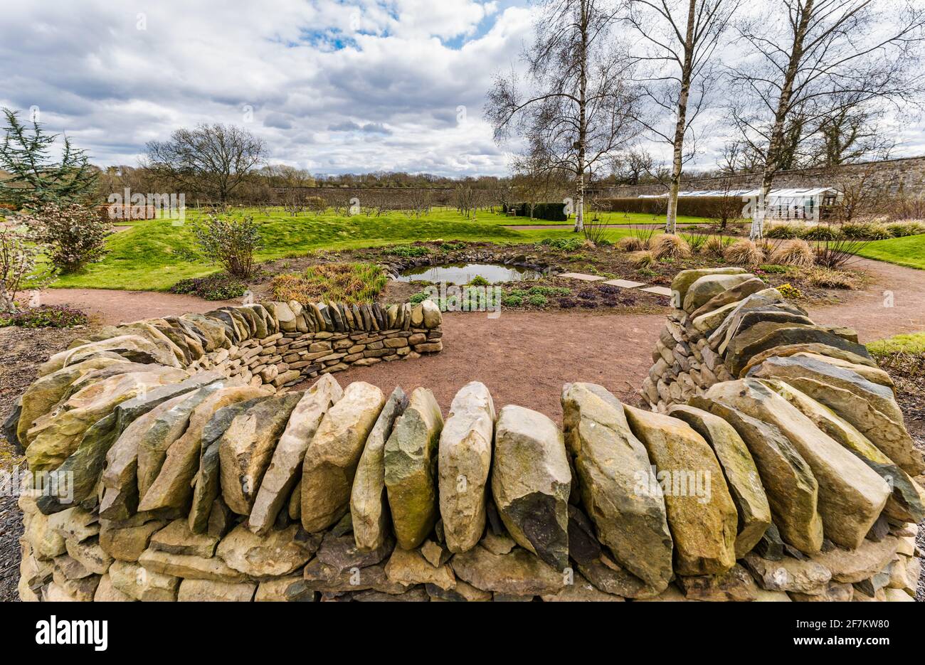 Trockenmauer schottland Fotos und Bildmaterial in hoher Auflösung Alamy