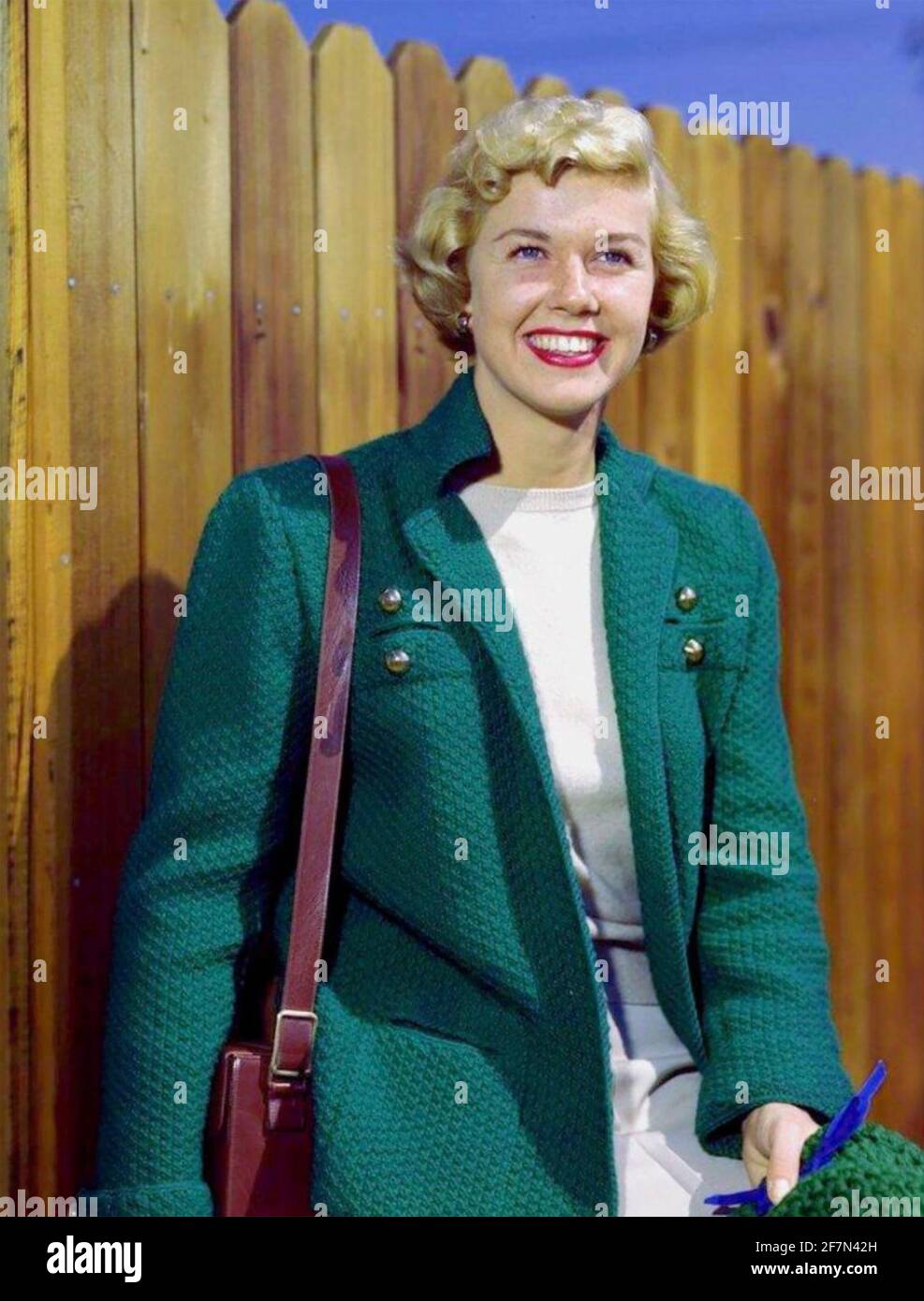 DORIS DAY (1922-2019) amerikanische Sängerin und