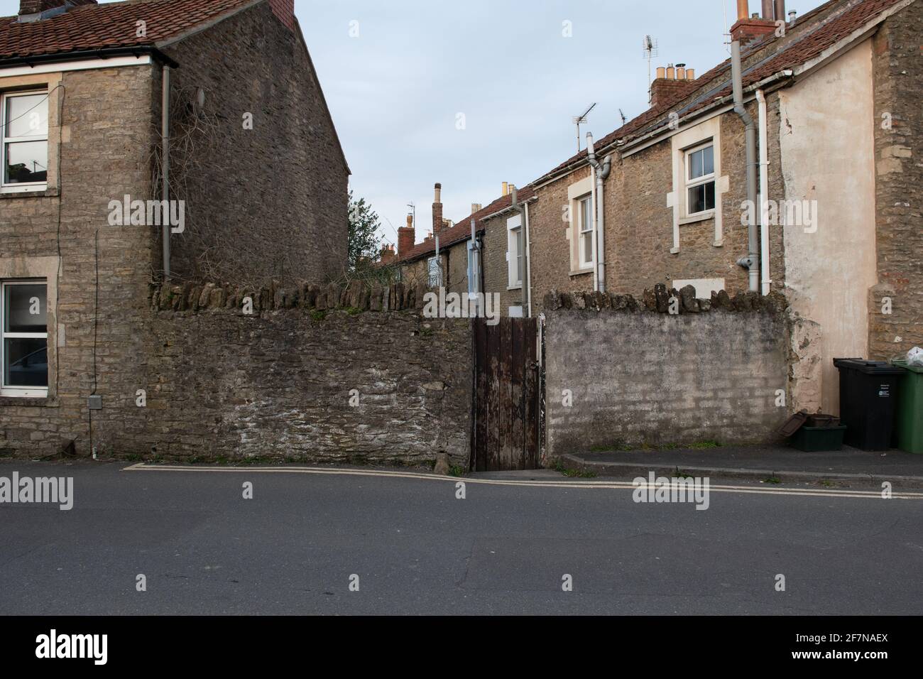 Frome, Somerset, Großbritannien Stockfoto