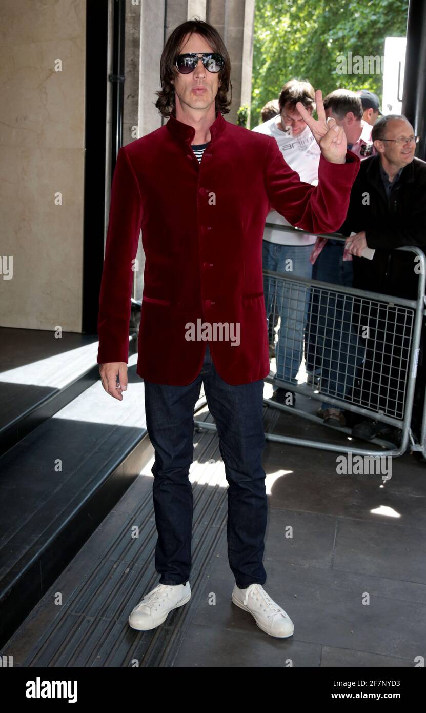 23. Mai 2019 - London, England, Großbritannien - The Ivors 2019, Grosvenor House Hotel Foto Zeigt: Richard Ahcroft Stockfoto