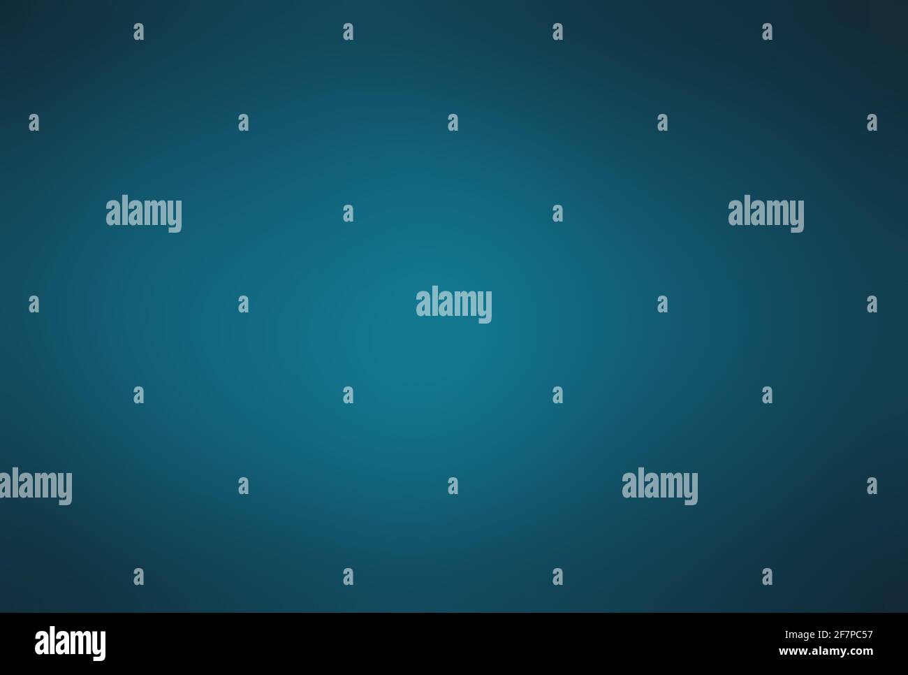 Abstrakte Luxus gradient blauen Hintergrund. Glatte dunkle Blau mit schwarzem vignette Studio Banner. Stockfoto