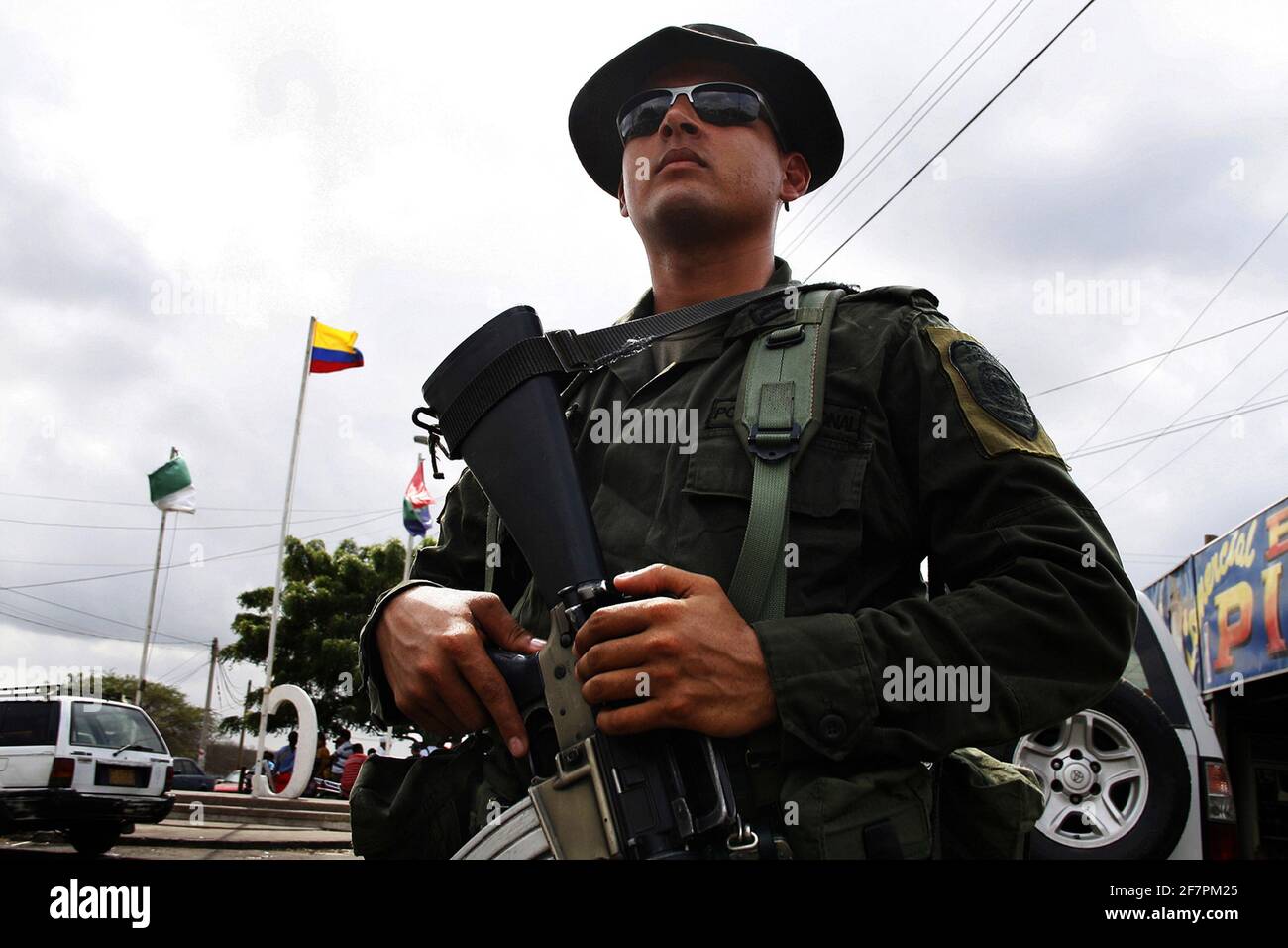 Fotos der symbionischen befreiungsarmee